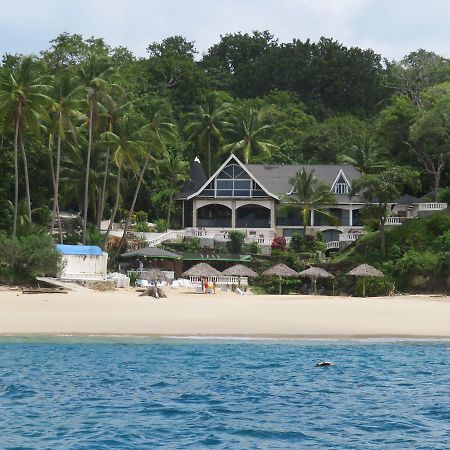 Mar Y Oro Hotel Contadora Island Buitenkant foto