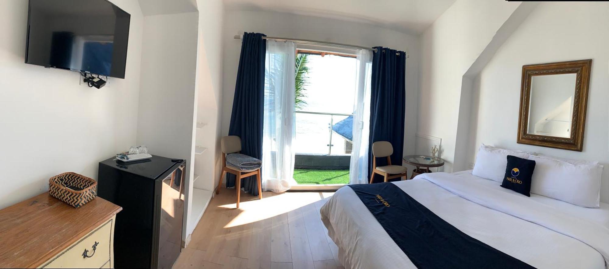 Mar Y Oro Hotel Contadora Island Kamer foto