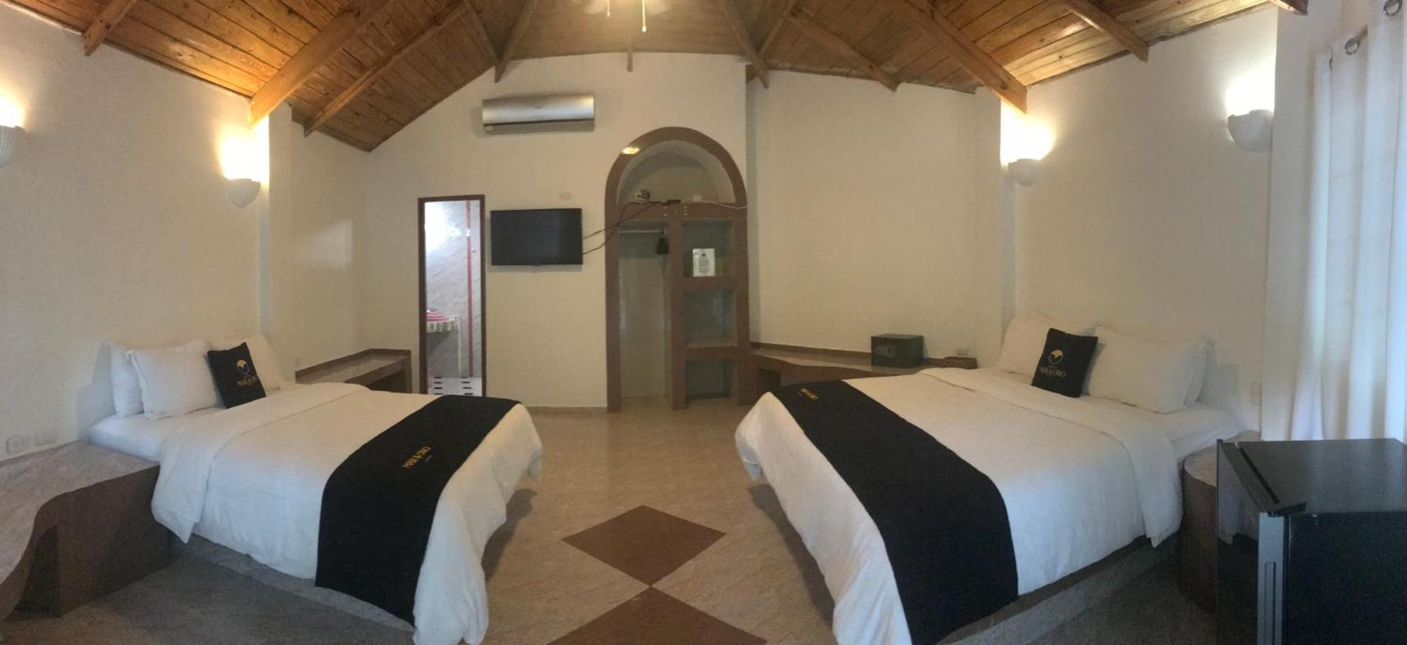 Mar Y Oro Hotel Contadora Island Kamer foto