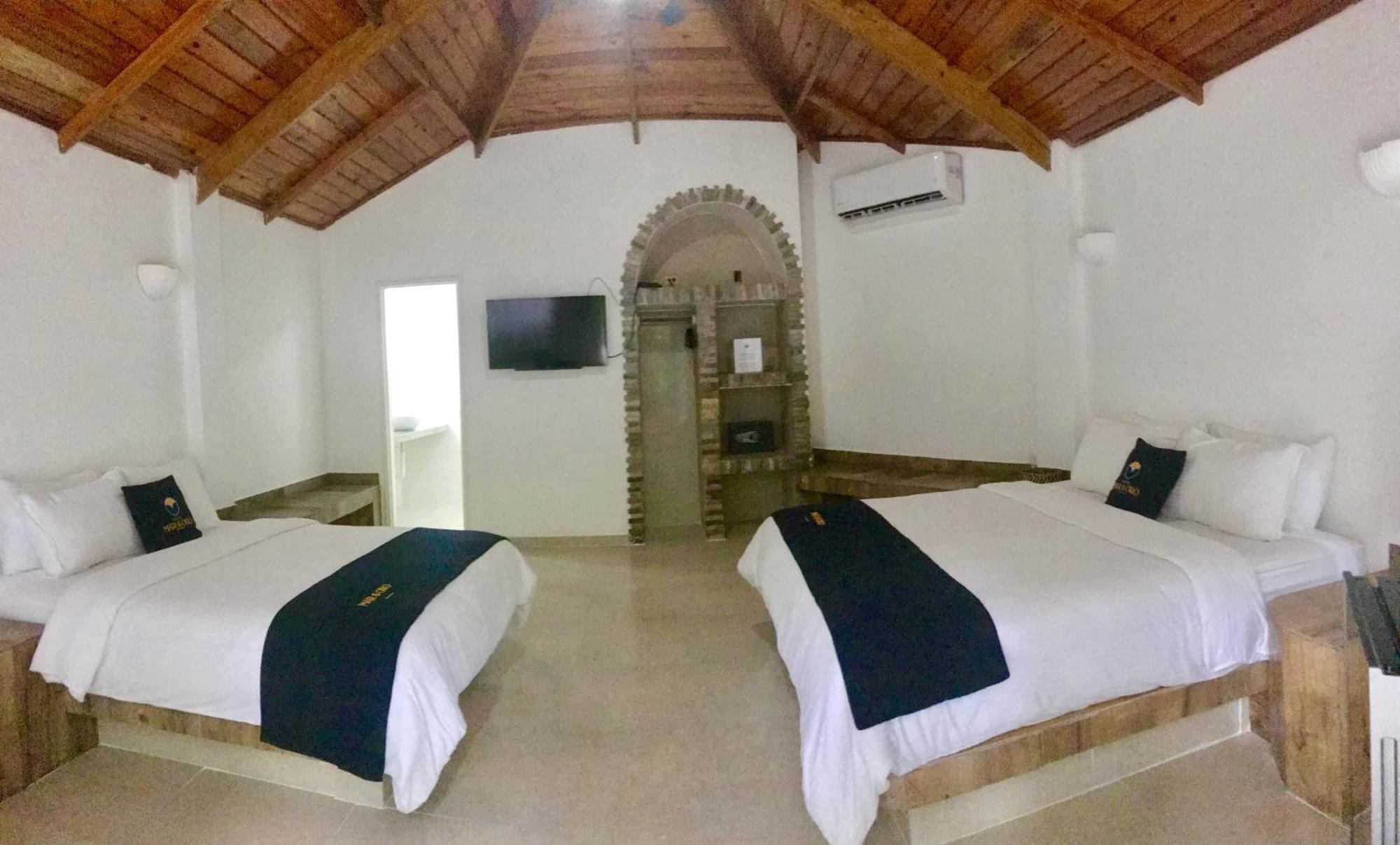 Mar Y Oro Hotel Contadora Island Kamer foto