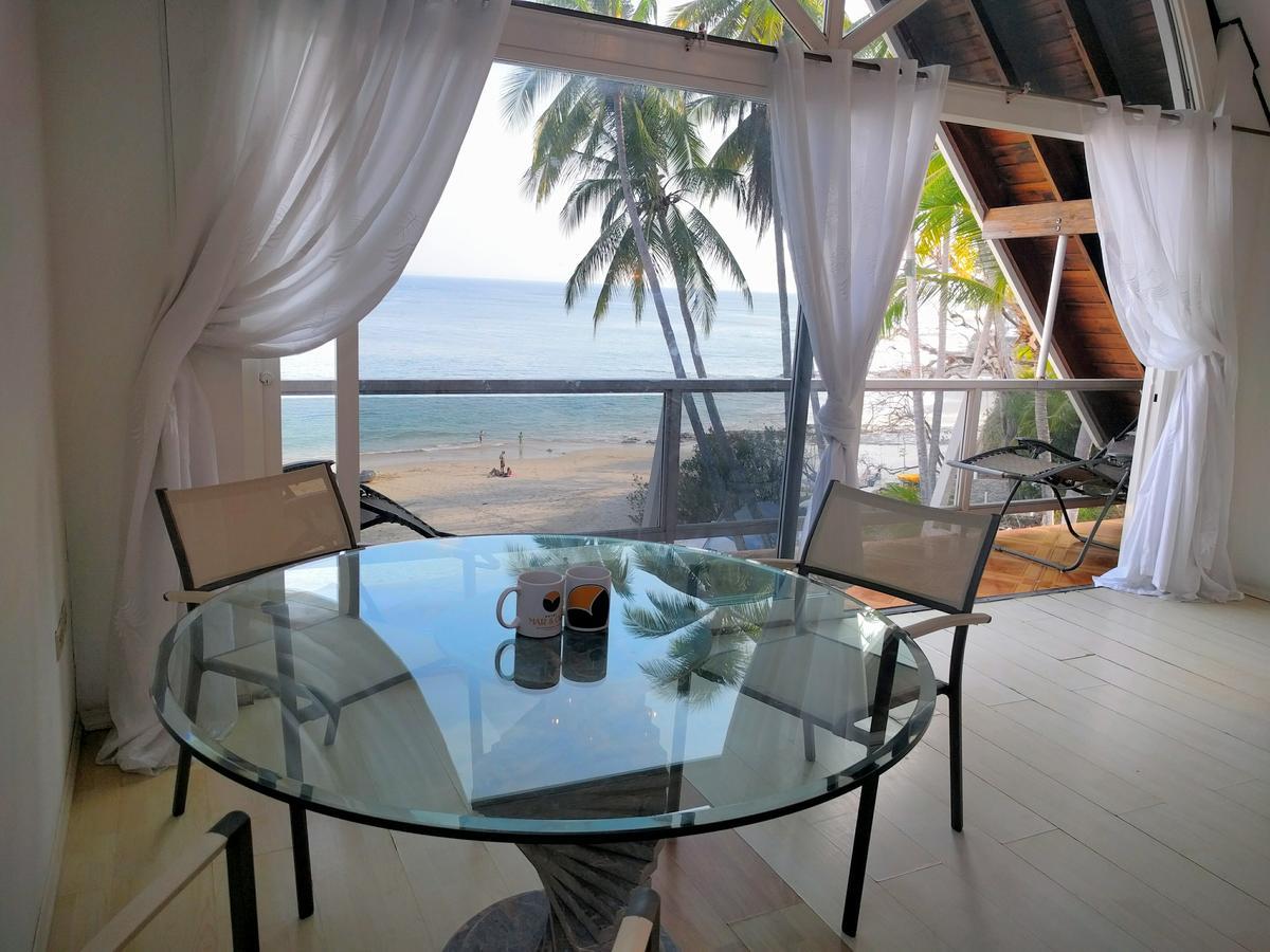 Mar Y Oro Hotel Contadora Island Buitenkant foto