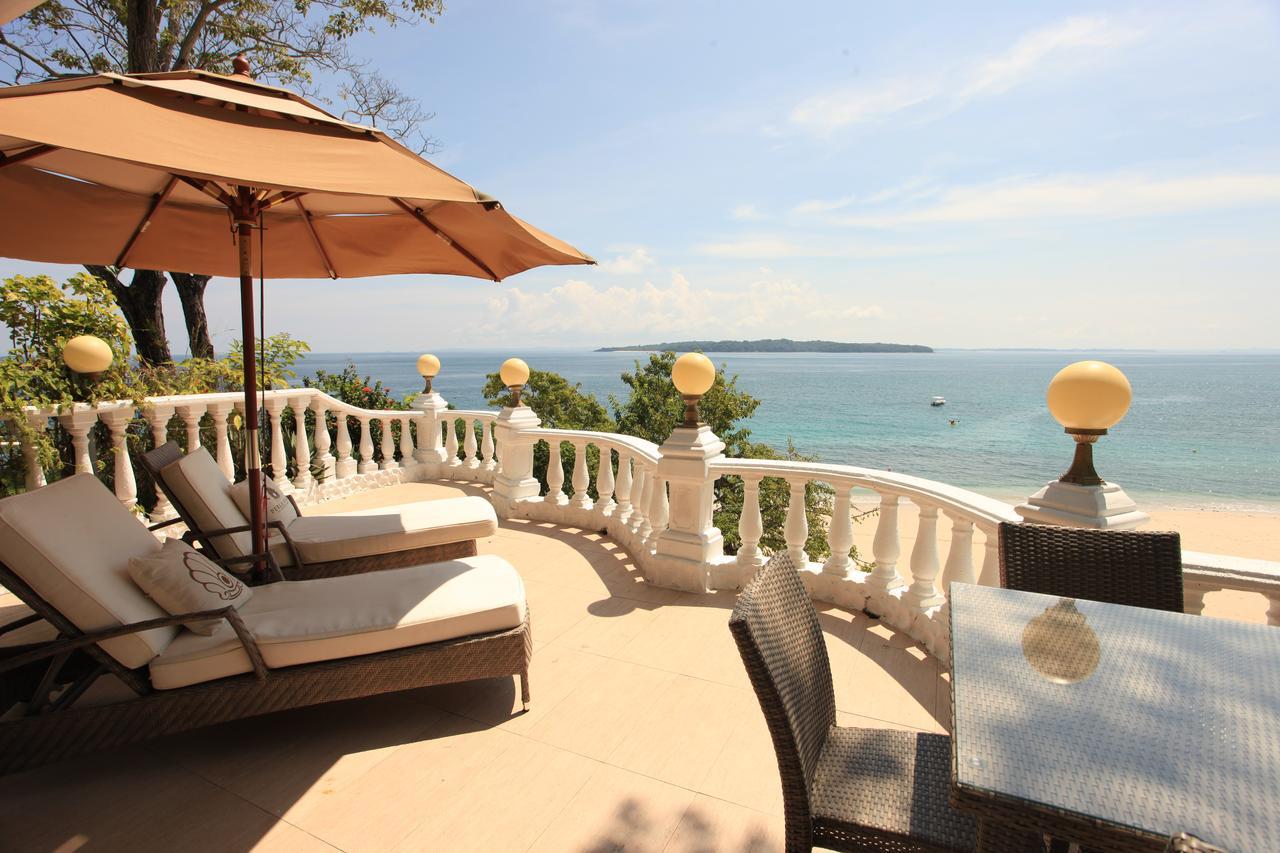 Mar Y Oro Hotel Contadora Island Buitenkant foto