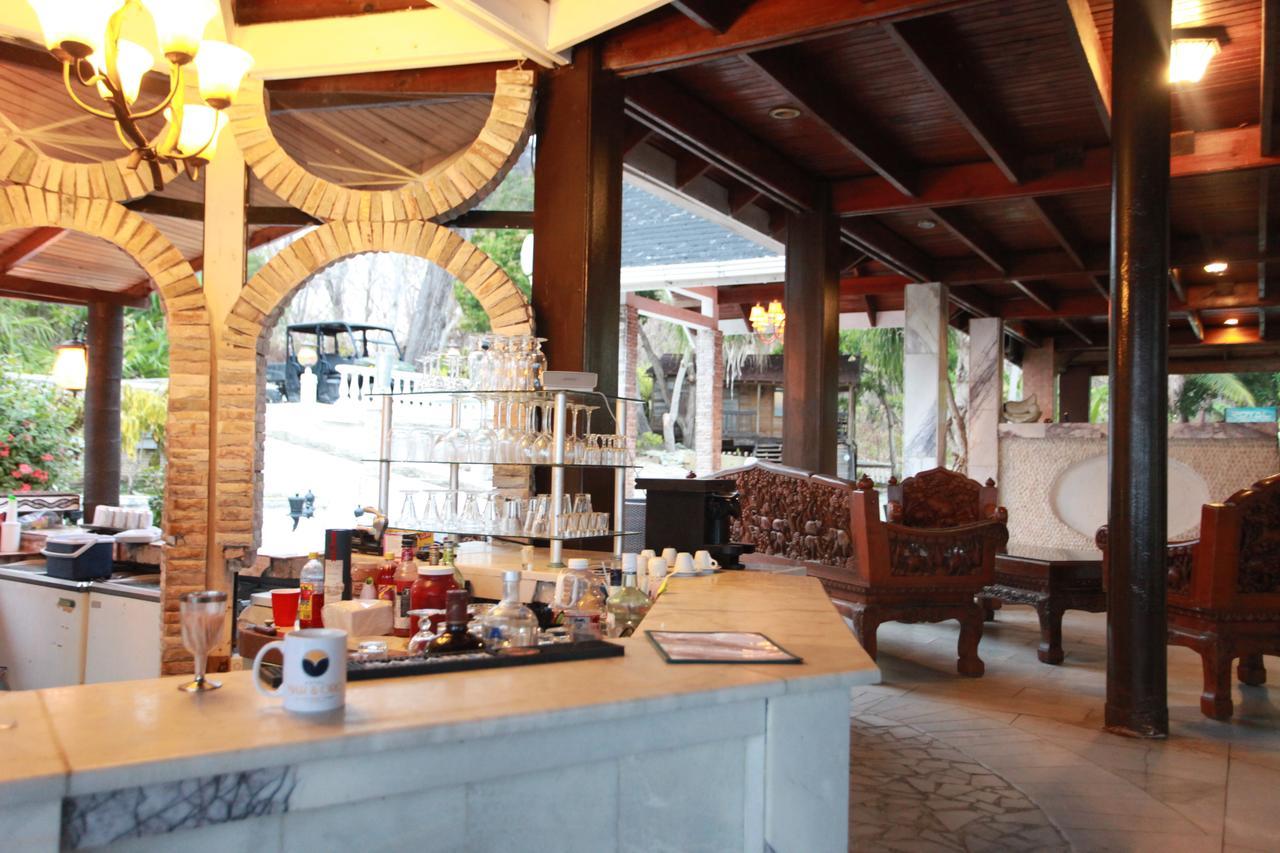 Mar Y Oro Hotel Contadora Island Buitenkant foto