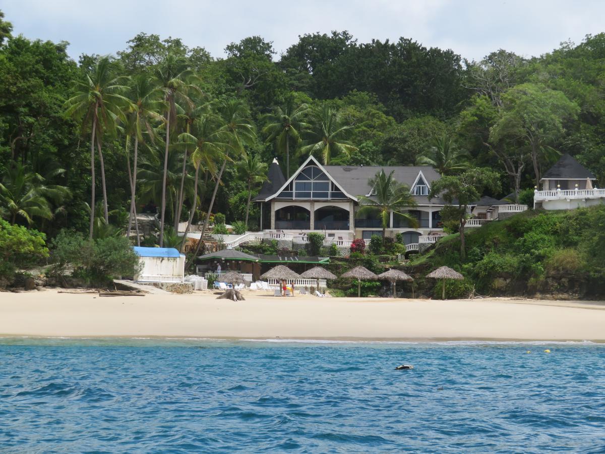 Mar Y Oro Hotel Contadora Island Buitenkant foto