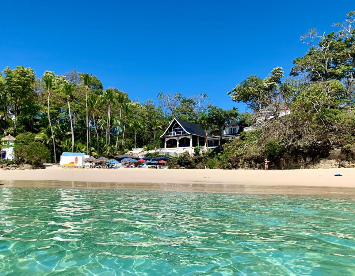 Mar Y Oro Hotel Contadora Island Buitenkant foto