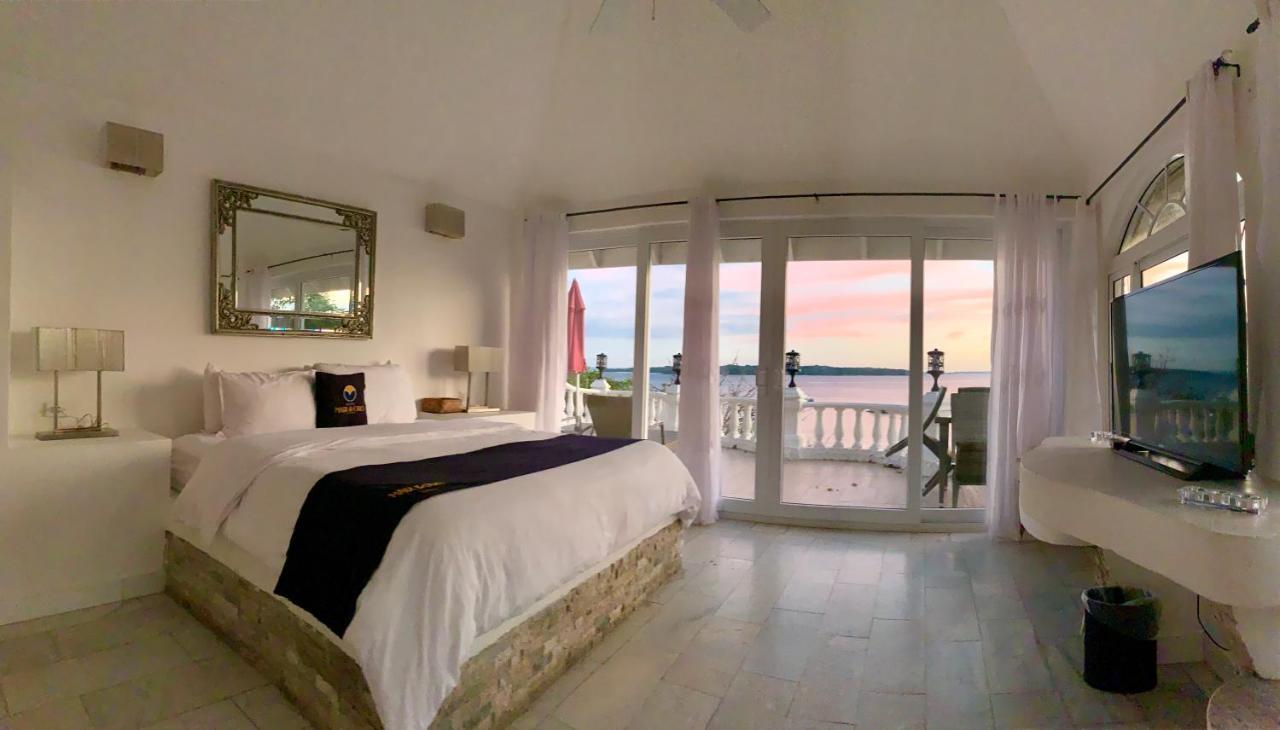 Mar Y Oro Hotel Contadora Island Buitenkant foto