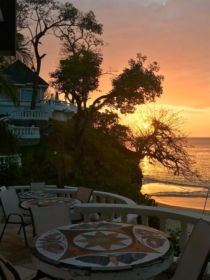 Mar Y Oro Hotel Contadora Island Buitenkant foto