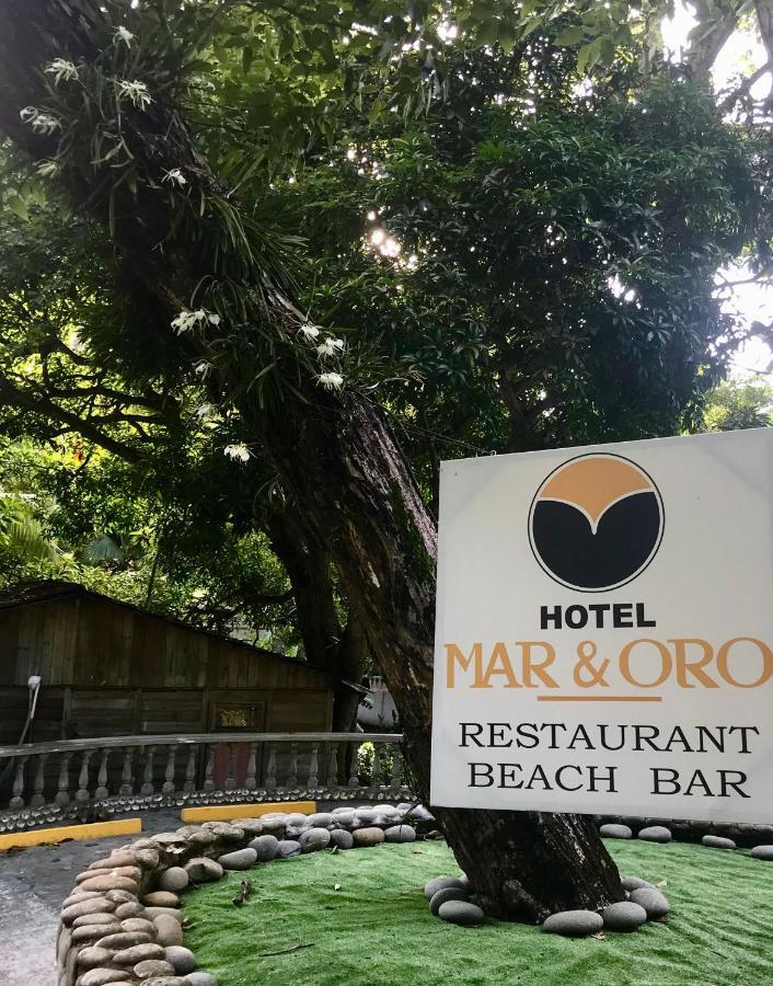 Mar Y Oro Hotel Contadora Island Buitenkant foto