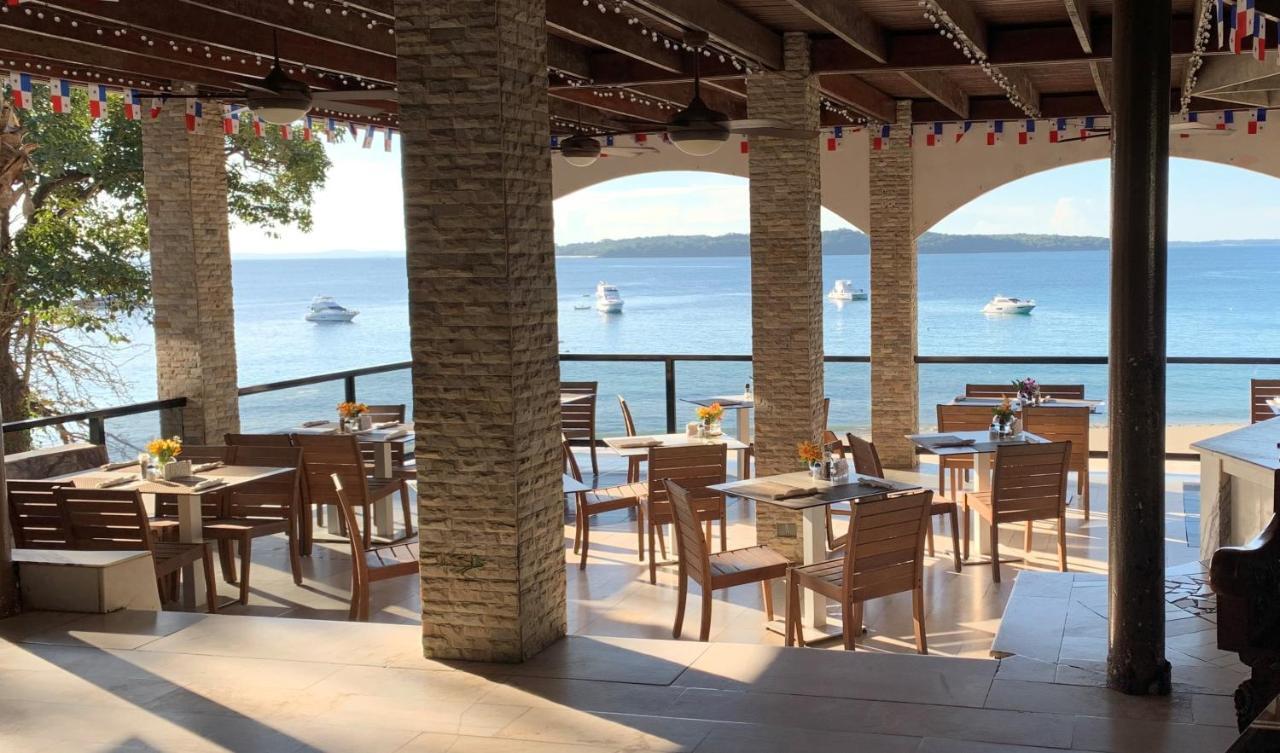 Mar Y Oro Hotel Contadora Island Buitenkant foto