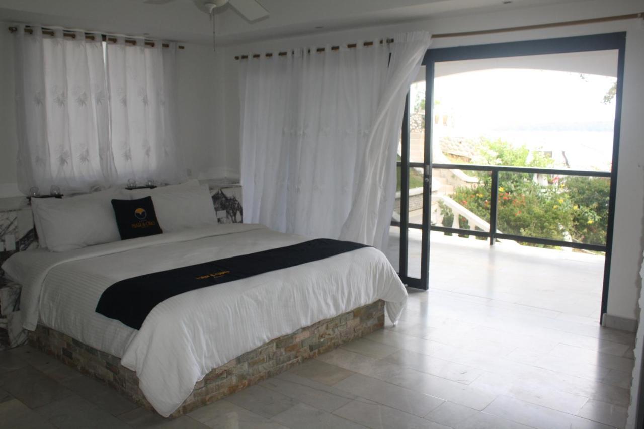 Mar Y Oro Hotel Contadora Island Kamer foto