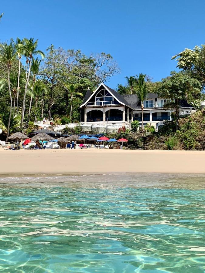 Mar Y Oro Hotel Contadora Island Buitenkant foto