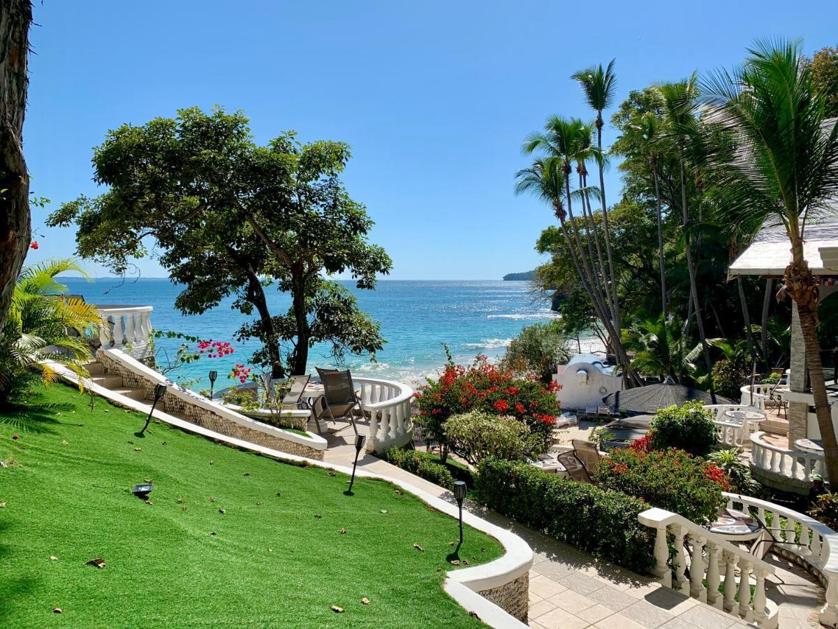 Mar Y Oro Hotel Contadora Island Buitenkant foto