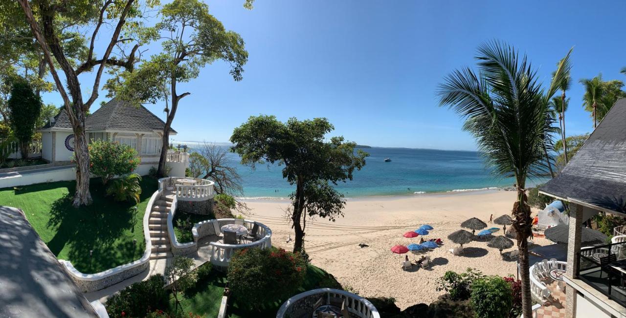 Mar Y Oro Hotel Contadora Island Buitenkant foto
