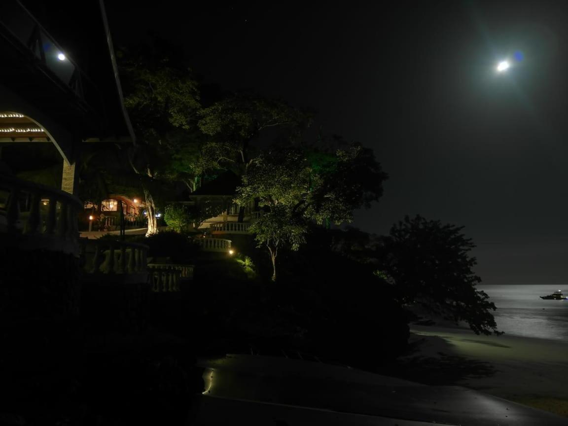 Mar Y Oro Hotel Contadora Island Buitenkant foto