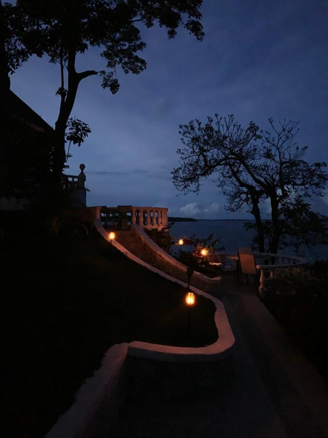 Mar Y Oro Hotel Contadora Island Buitenkant foto